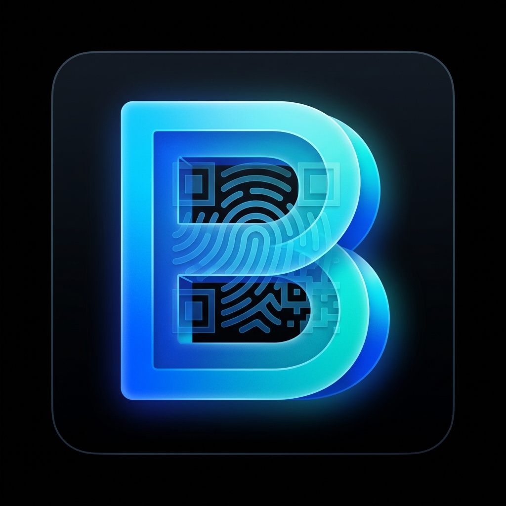 BioQR Logo